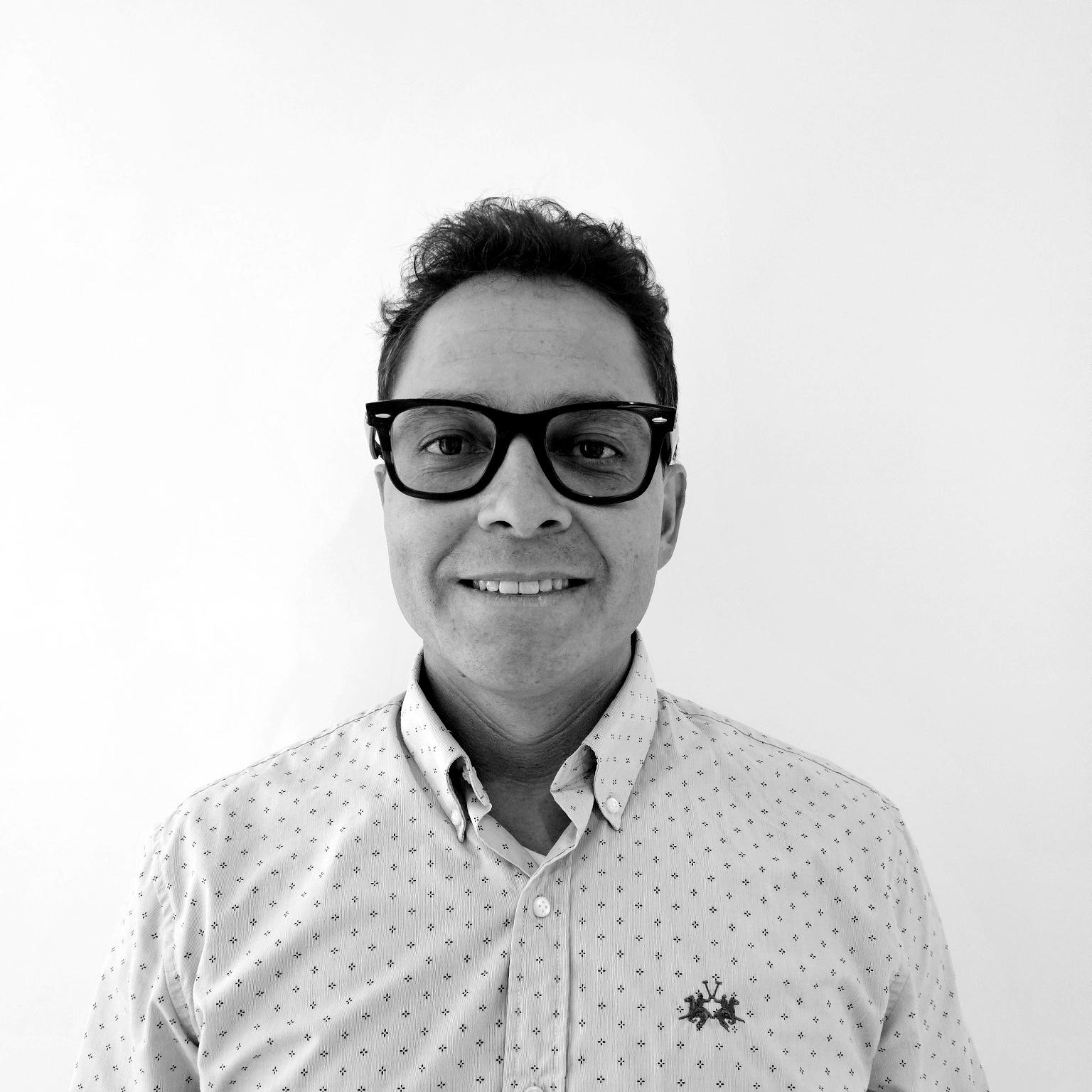 Portrait of José Ñáñez